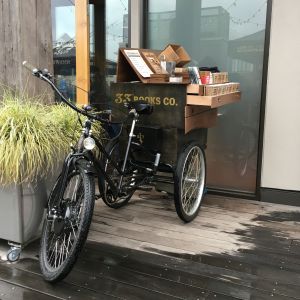 Pop-Up: Setting Up Shop in Unconventional Locations