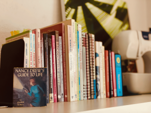 The Artist's Way to Book Publication